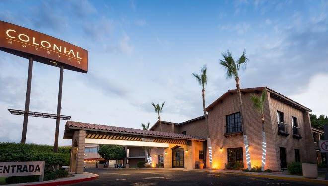 Hotel Colonial Image