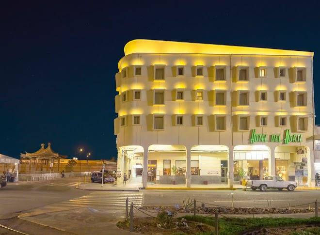 Hotel del norte