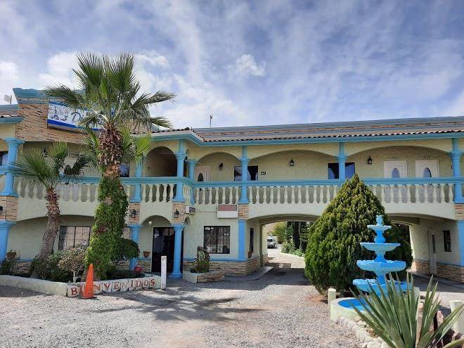 Hotel diamante