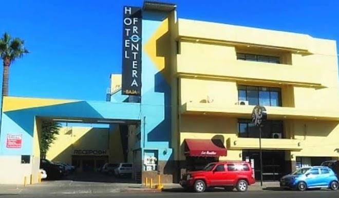 Hotel frontera baja