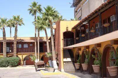 Hotel Hacienda Del Indio Image