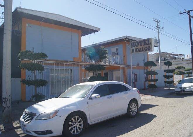 Hotel hidalgo