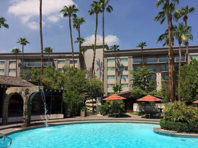 Hotel lucerna mexicali