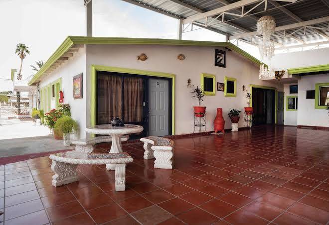 Hotel magueyaso