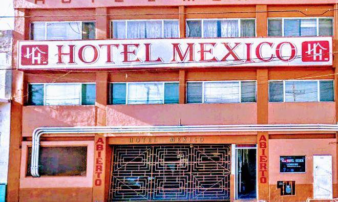 Hotel mexico