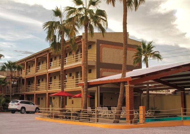 Hotel prince