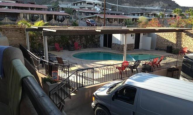Hotel san borja