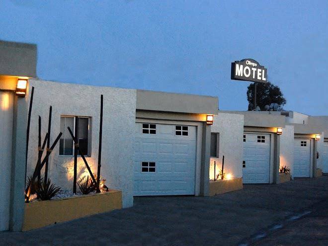 Motel olimpo