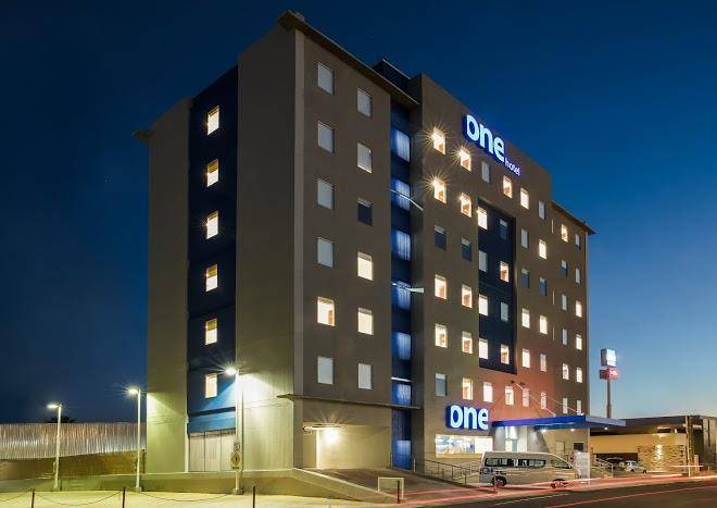 One hotel