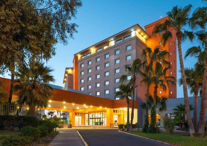 Real inn mexicali