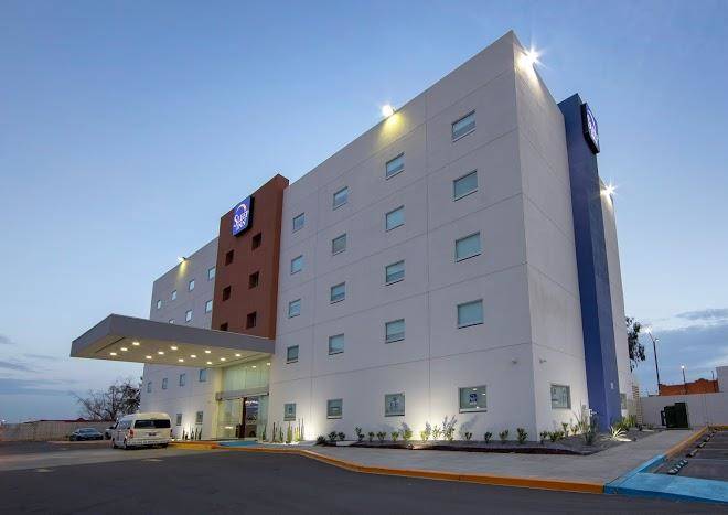 Sleep inn mexicali