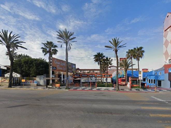 Basic hotel en rosarito