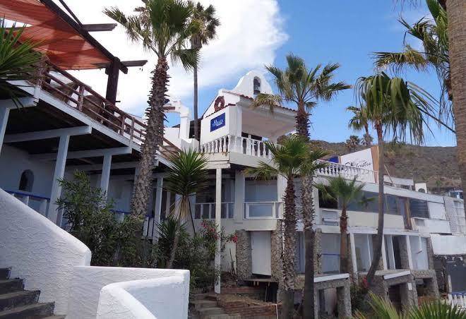 Hotel calafia rosarito