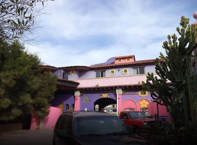 Hotel del sol inn