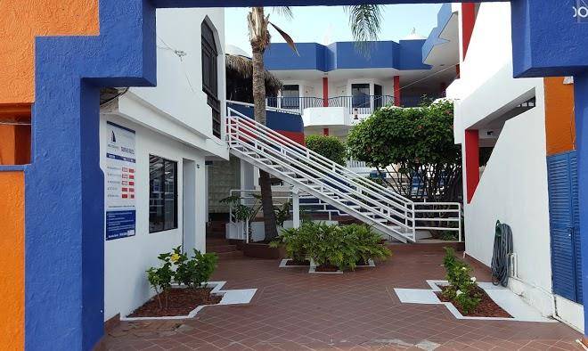 Hotel mediterraneo rosarito