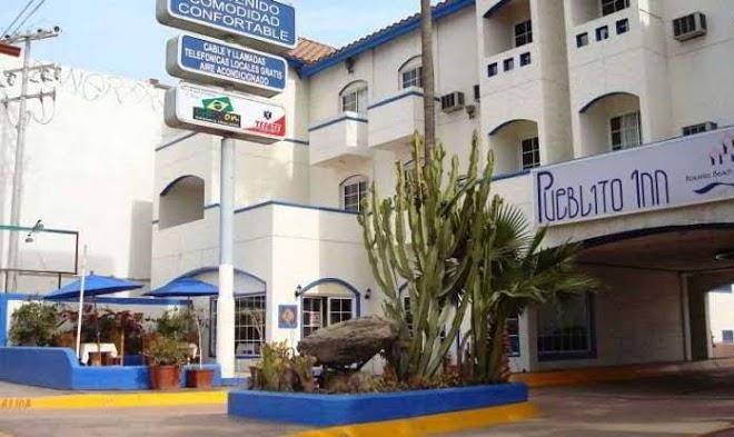 Hotel pueblito inn