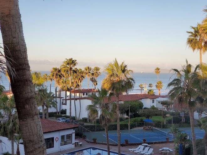 La paloma beach &tennis resort