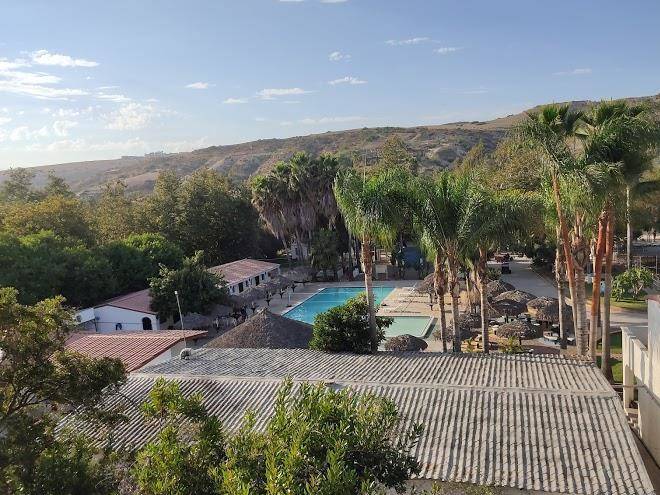 Rincon tropical hotel