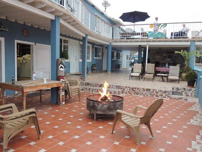 Robert's k 38 surf motel