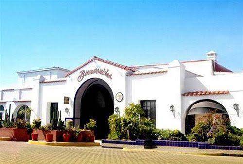Rosarito beach hotel