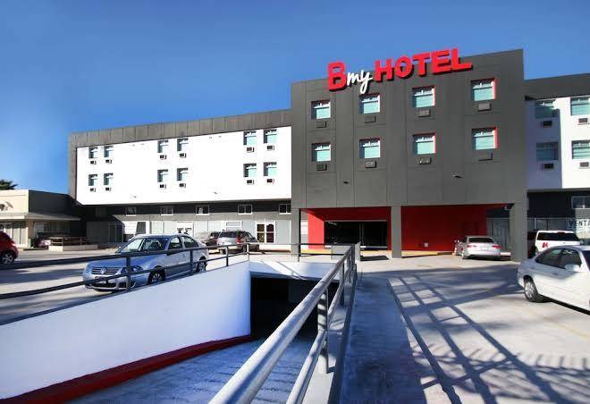 B my hotel