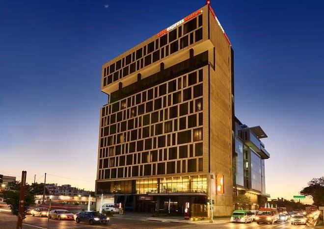 City express suites tijuana rio