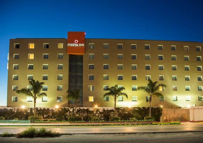 Fiesta inn tijuana otay aeropuerto