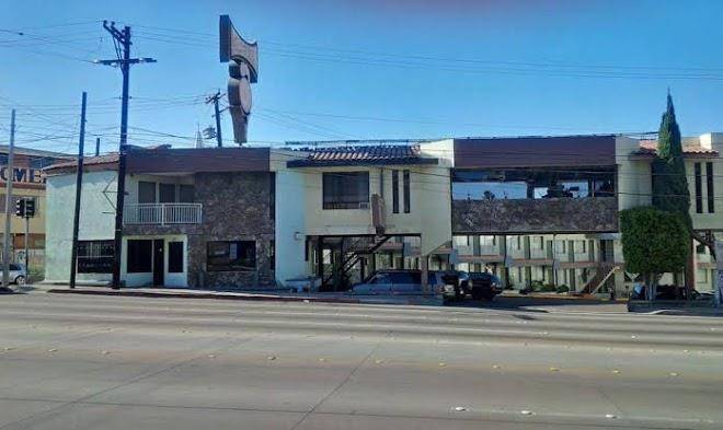 Golf hotel tijuana