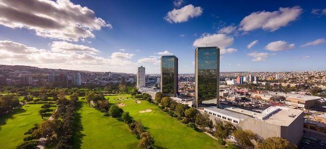 Grand hotel tijuana