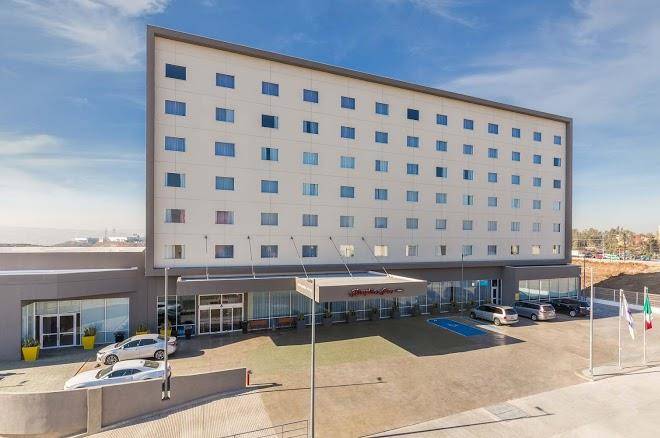 Hampton inn by hilton tijuana