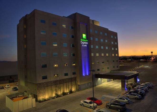Holiday inn express & suites tijuana otay