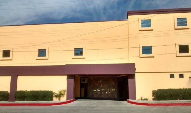 Hotel alcynne