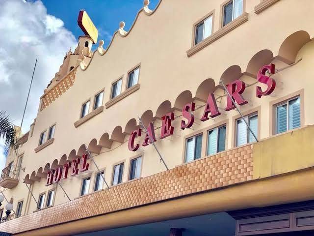 Hotel caesars