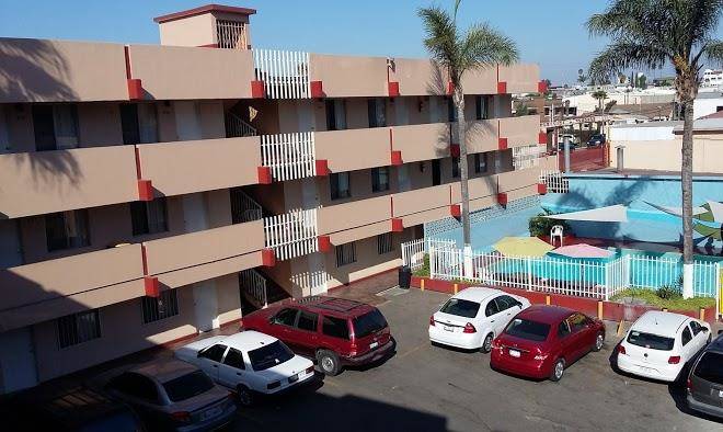 Hotel el ejecutivo