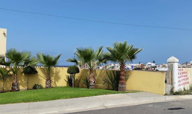 Hotel el indio