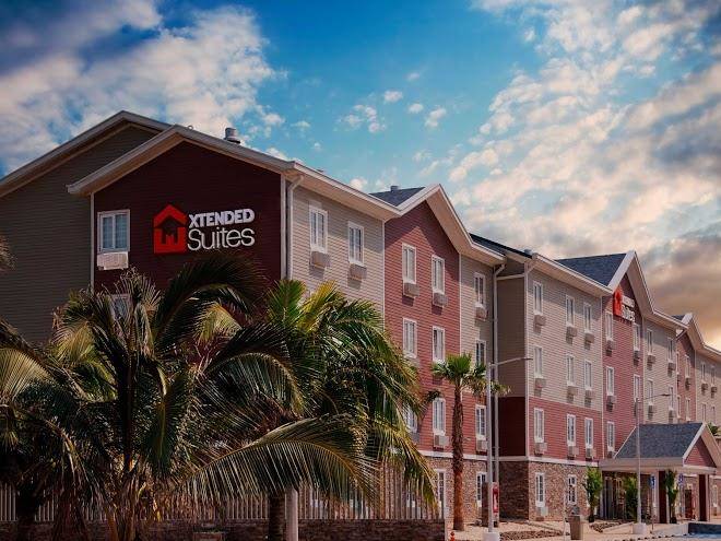 Extended suites tijuana macroplaza