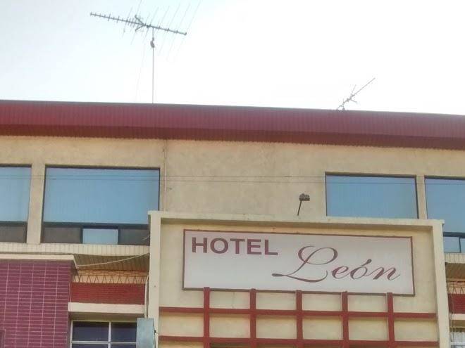 Hotel leon