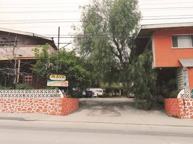 Hotel maya