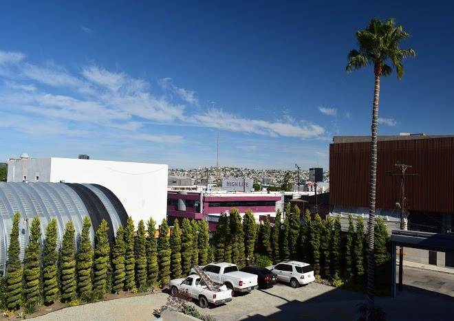 Hotel pacific