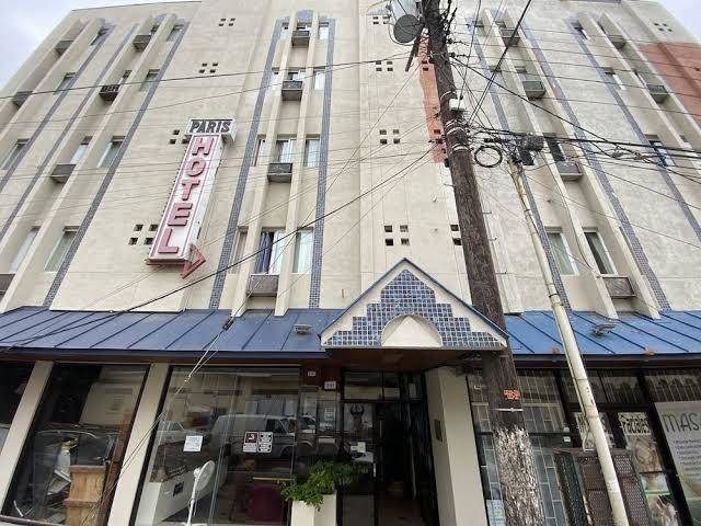 Hotel paris