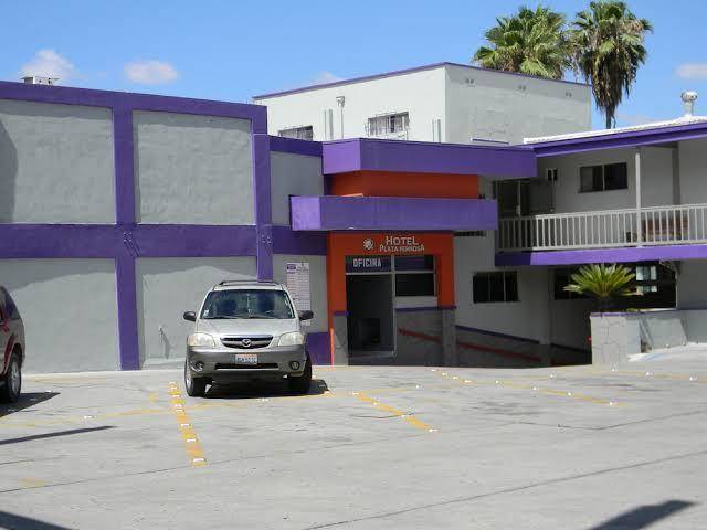 Hotel plaza hermosa
