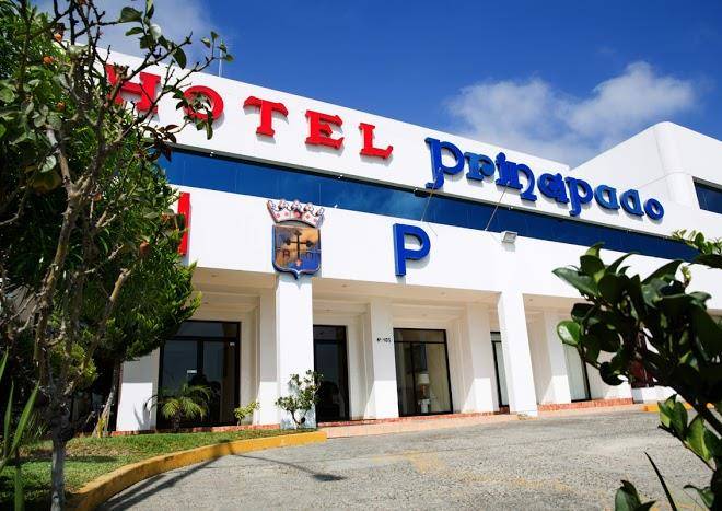 Hotel principado tijuana zona aeropuerto