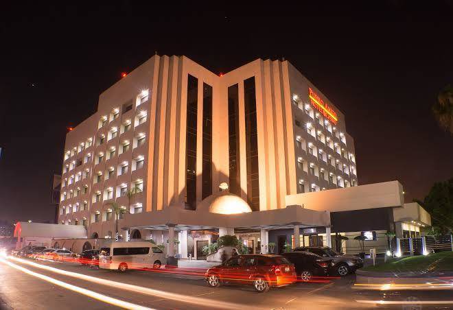 Hotel pueblo amigo plaza casino tijuana