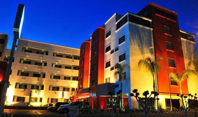 Hotel Real Del Rio Restaurant La Miel Image