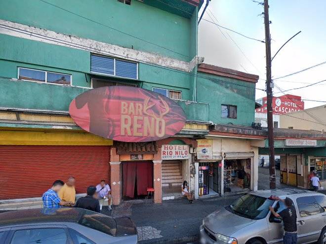 Hotel rio nilo