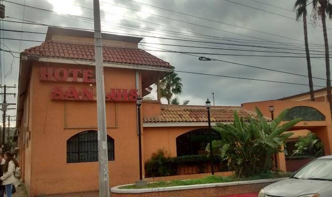 Hotel san luis