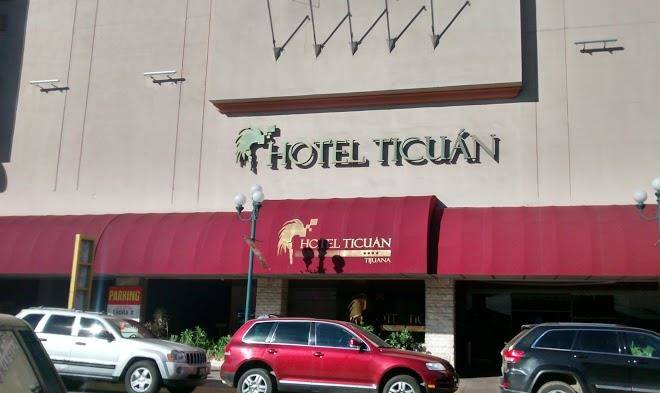 Hotel ticuan