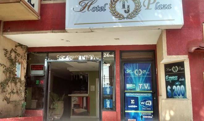 Hotel tj plaza