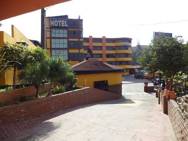 Hotel villas de santiago inn