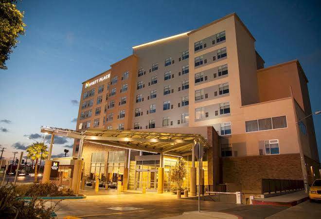 Hyatt place tijuana